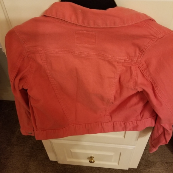 Chic Girls Jessica Simpson Denim Jacket - Picture 2 of 2